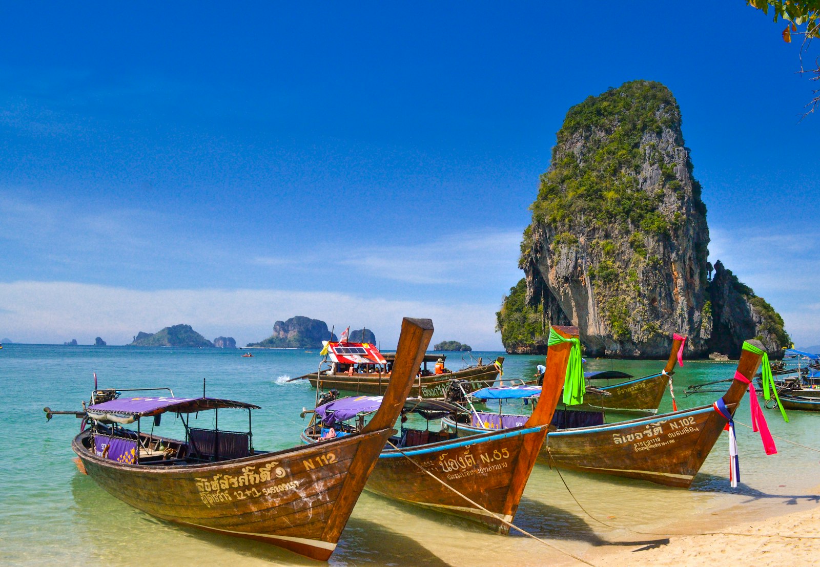 Thailand temple