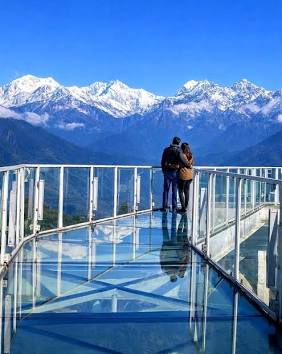 Cool Khangchendzongha — Gangtok, Pelling & Darjeeling (Standard)