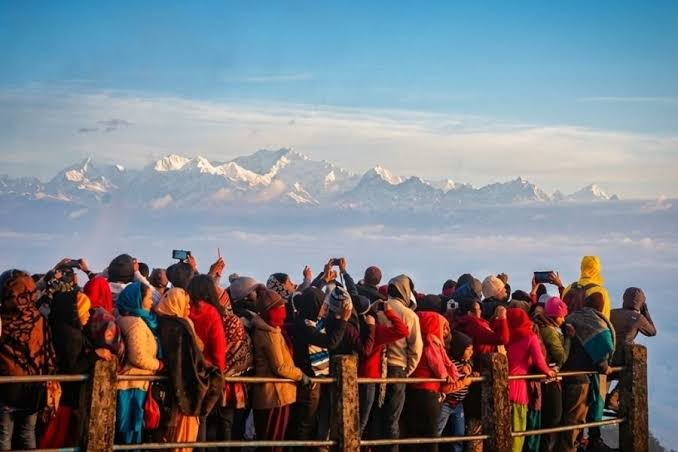 Himalayan Golden Triangle — Darjeeling, Kalimpong & Gangtok (Standard)