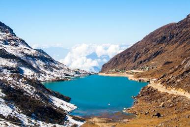 Cool Khangchendzongha — Gangtok, Pelling & Darjeeling (Deluxe)