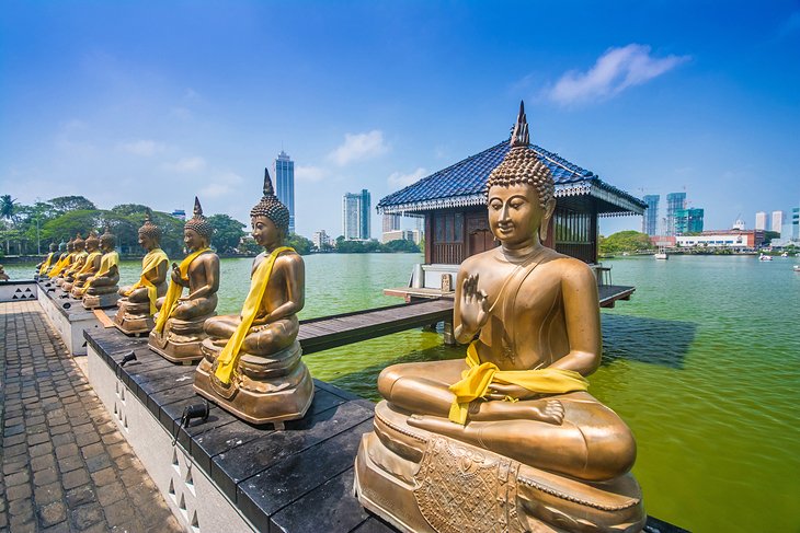 Classic Sri Lanka — Trincomalee, Kandy, Nuwara Eliya & Colombo